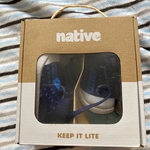 Native Jefferson Baby Bootie
